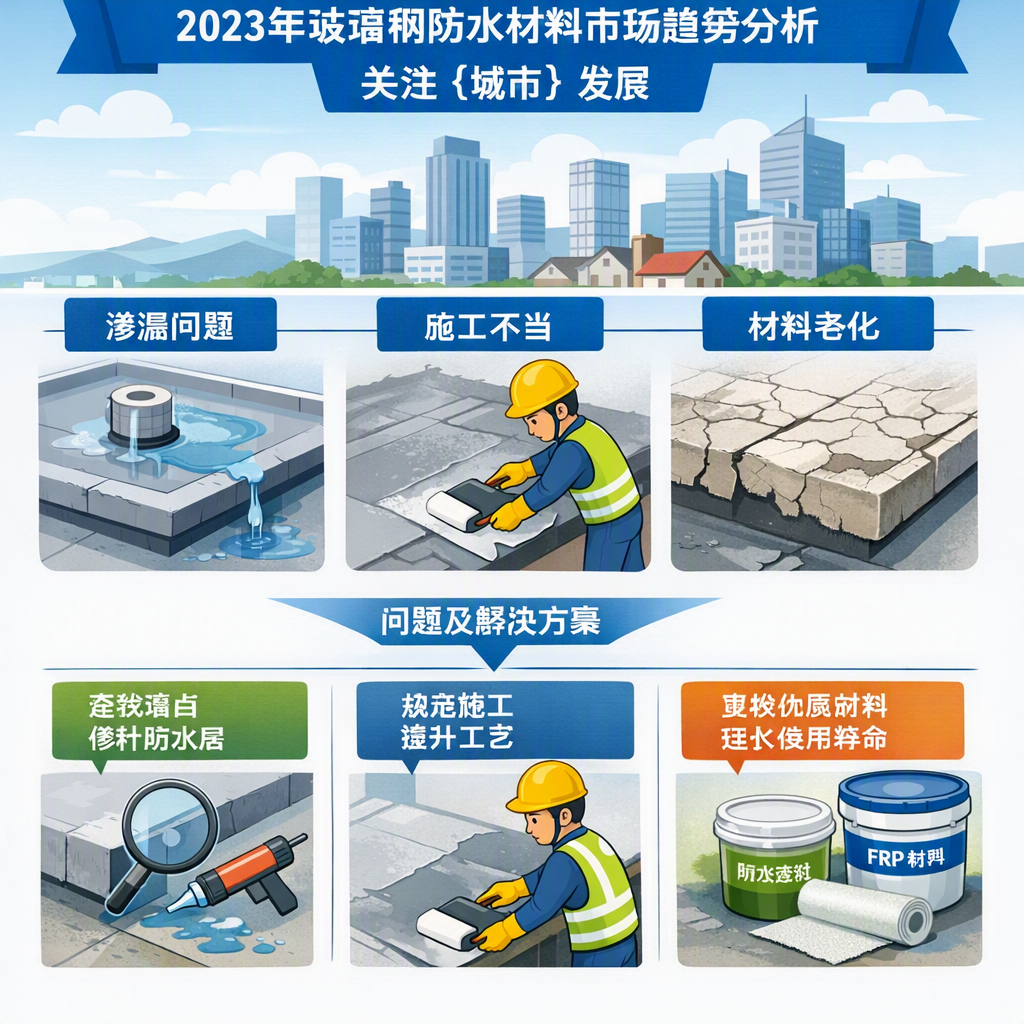 2023年玻璃钢防水材料市场趋势分析,关注 中山 发展